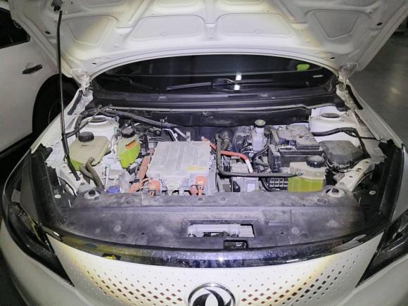 [上海·苏E] 二手东风风神东风风神E702021款 改款三 500 超享版