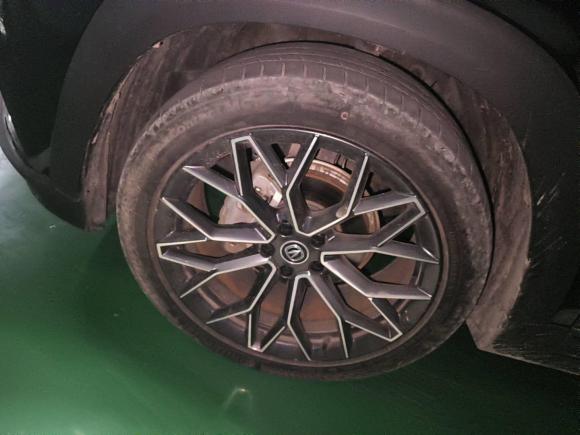 [西安·浙C] 二手长安长安UNI-T2022款 1.5T 尊贵型