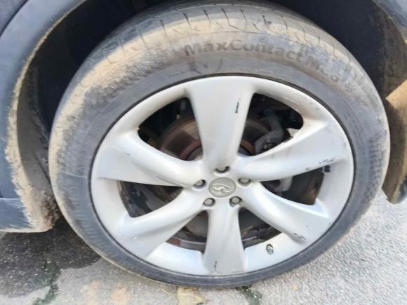 [青岛·鲁U] 二手英菲尼迪英菲尼迪FX2010款 FX35 标准版