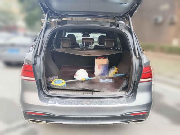 [武汉·鄂W] 二手奔驰奔驰GLE2016款 GLE 320 4MATIC 动感型