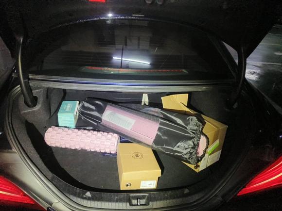 [宁波·浙B] 二手奔驰奔驰CLA2017款 改款 CLA 200 时尚型