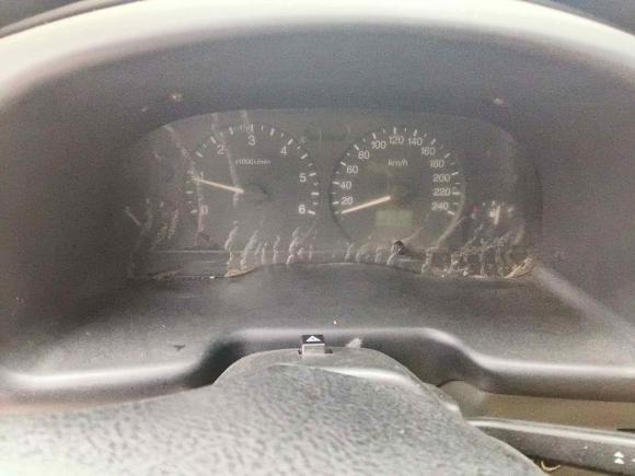 [常州·苏D] 二手福特经典全顺2009款 2.8T柴油多功能型长轴中顶JX493ZLQ3