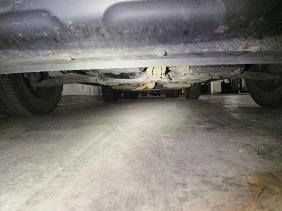 [上海·沪D] 二手道奇酷威2016款 2.4L 两驱旅行版