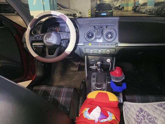 [上海·沪F] 二手奥迪奥迪A32020款 改款 Sportback 35 TFSI 进取型 国VI