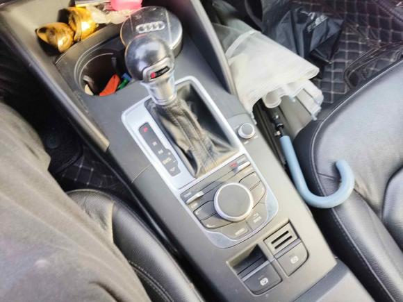 [温州·浙C] 二手奥迪奥迪A32014款 Limousine 35 TFSI 自动舒适型