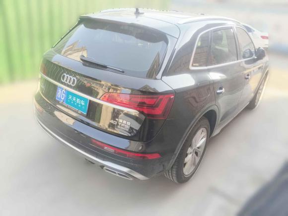 [义乌·浙G] 二手奥迪奥迪Q5L2022款 40T 豪华动感型
