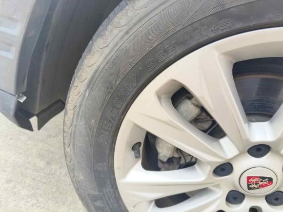 [深圳·贵C] 二手荣威荣威RX52018款 20T 两驱自动旗舰版