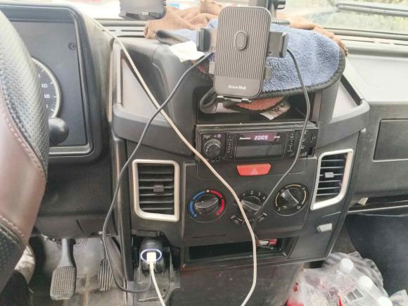 [合肥·皖A] 二手依维柯依维柯得意2017款 2.5T A35客车5-7座47Z5