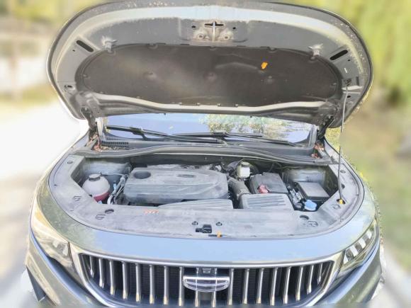 [无锡·苏B] 二手吉利汽车豪越2022款 1.8TD DCT豪华型 7座