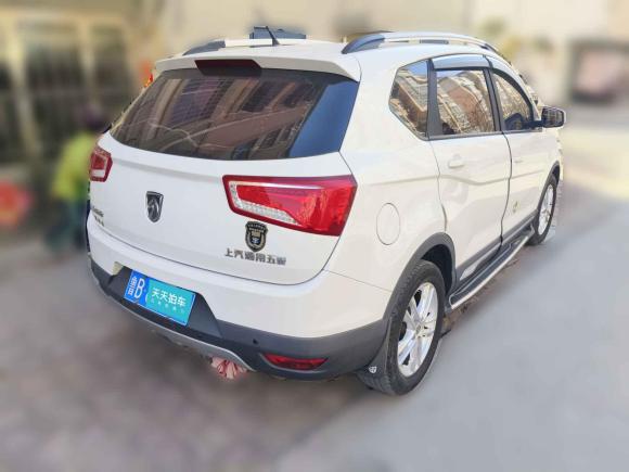 [青岛·鲁B] 二手宝骏宝骏5602017款 1.8L iAMT舒适型