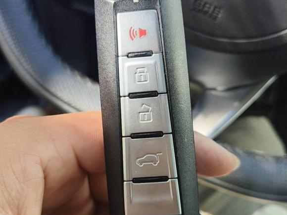 [杭州·浙A] 二手魏牌魏牌 VV7 GT新能源2020款 GT PHEV 2.0T 旗舰型