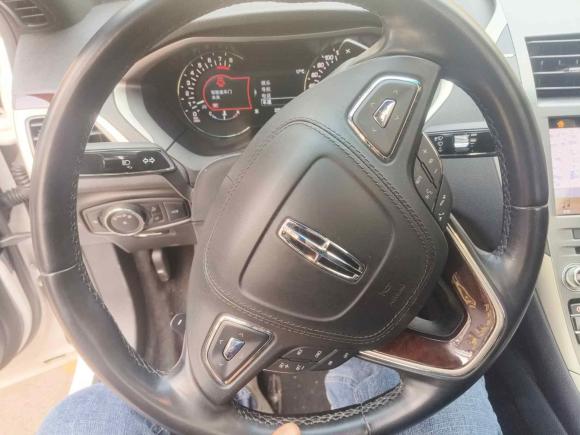 [上海·沪D] 二手林肯林肯MKZ2017款 2.0T 尊雅版