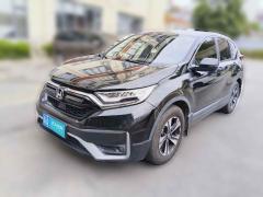 [广州·粤A] 本田本田CR-V2021款 240TURBO CVT两驱舒适版