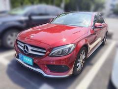 [上海·沪C] 奔驰奔驰C级2015款 C 200 L 运动型