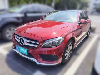奔驰奔驰C级2015款 C 200 L 运动型