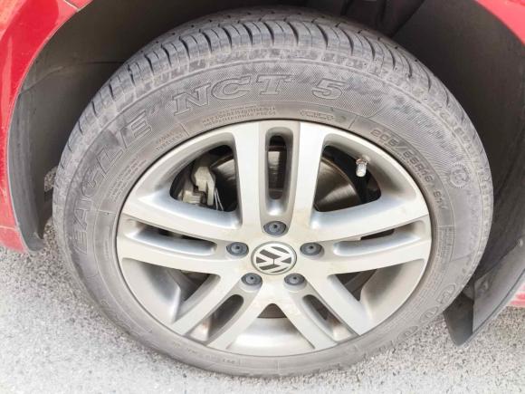 [西安·陕U] 二手大众速腾2011款 1.4TSI 自动豪华型