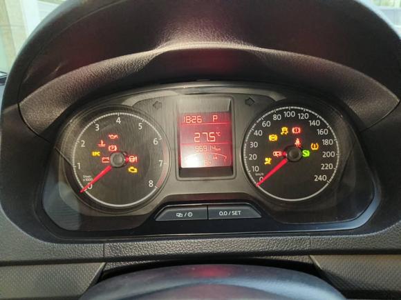 [广州·粤E] 二手捷达捷达VA32021款 1.5L 自动向上人生版