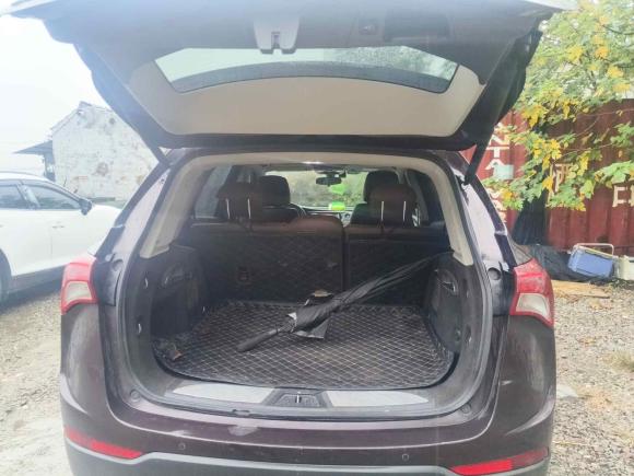 [宁波·浙B] 二手别克昂科威2018款 28T 四驱精英型