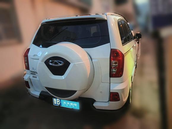 [青岛·鲁B] 二手奇瑞瑞虎32020款 百万全球版 1.5L 手动时尚型