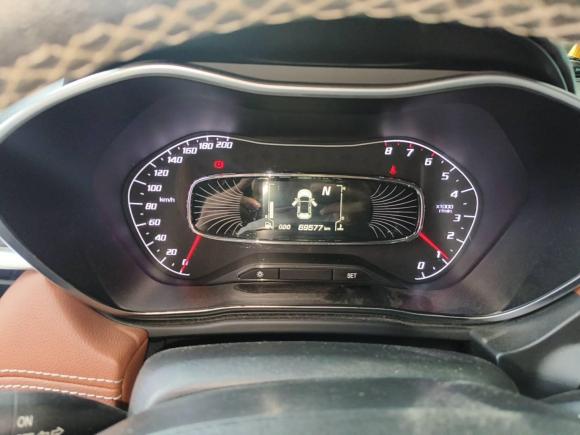 [武汉·鄂A] 二手宝骏宝骏5102019款 1.5L 自动优享型 国V