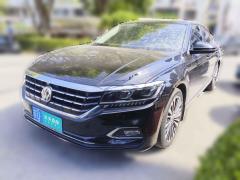 [上海·苏U] 大众帕萨特2019款 330TSI 豪华版 国V