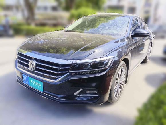 大眾帕薩特2019款 330TSI 豪華版 國V「上海二手車」「天天拍車」