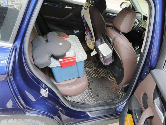 [上海·沪L] 二手宝马宝马X12020款 sDrive25Li 领先型