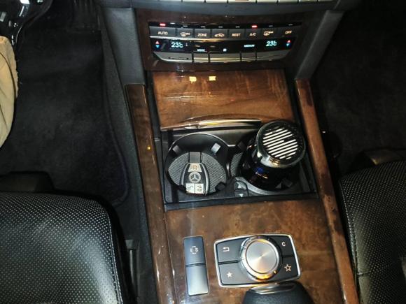 [深圳·粤B] 二手奔驰奔驰E级2014款 改款 E 300 L