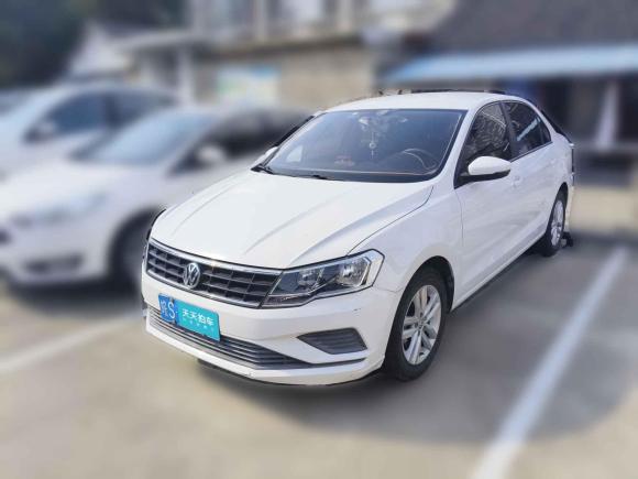 大眾捷達2019款 夢想版 1.4L 手動時尚型「上海二手車」「天天拍車」