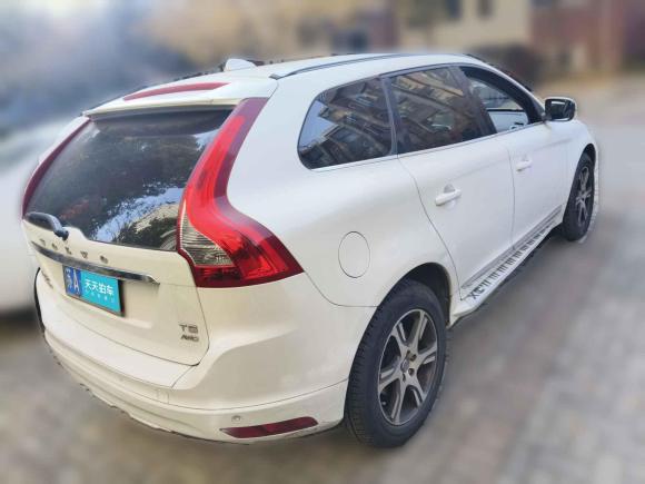 [南京·苏A] 二手沃尔沃沃尔沃XC602015款 T5 AWD 智远版