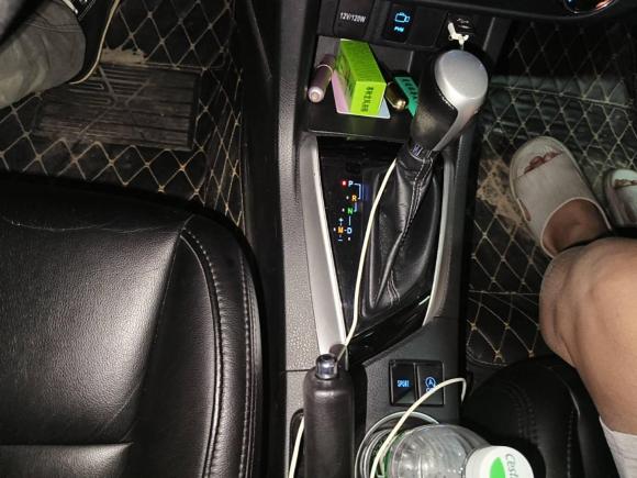 [广州·粤A] 二手丰田雷凌2017款 改款 185T CVT精英版 国VI