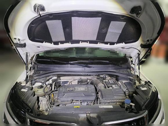 [芜湖·皖B] 二手斯柯达柯迪亚克2018款 TSI380 7座四驱旗舰版