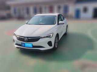 别克威朗2023款 Pro 乐享版