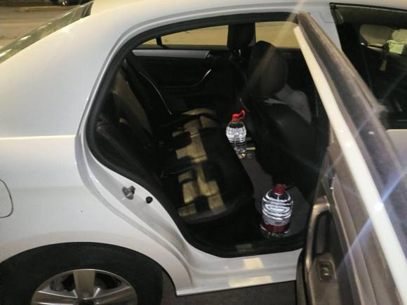 [合肥·皖A] 二手大众宝来2014款 1.6L 自动时尚型