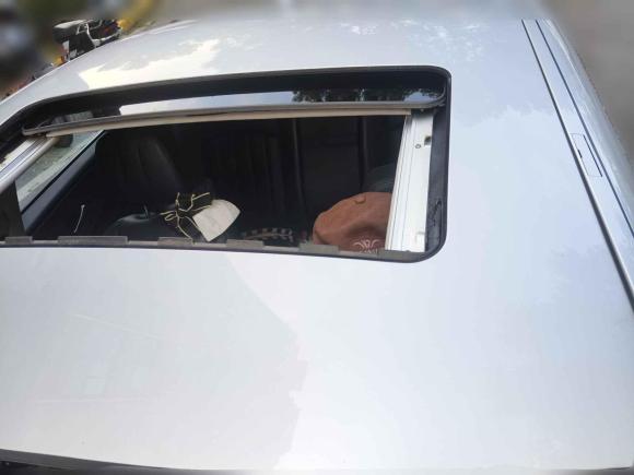 [上海·沪D] 二手奔驰奔驰CLS2007款 CLS 350