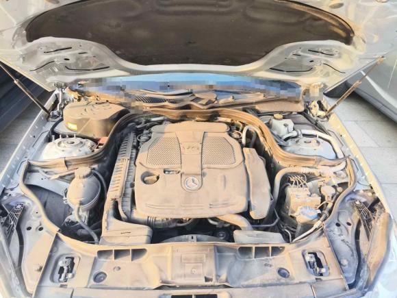 [深圳·粤B] 二手奔驰奔驰CLS2012款 CLS 300 CGI