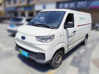 开瑞江豚2023款 宽体版 国轩高科40.55kWh「无锡二手车」「天天拍车」