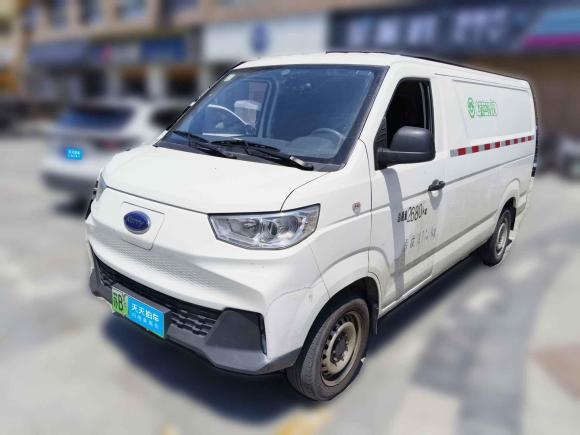 [无锡·苏B] 二手开瑞江豚2023款 宽体版 国轩高科40.55kWh