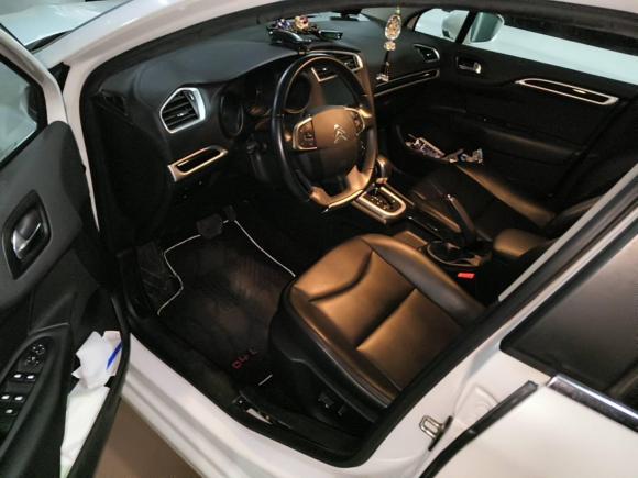 [合肥·皖A] 二手雪铁龙雪铁龙C4L2015款 1.8L 自动豪华版