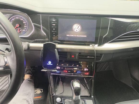 [上海·沪A] 二手大众帕萨特新能源2020款 430PHEV 混动精英版 国VI