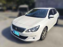 [南京·苏A] 标致标致4082014款 1.8L 自动豪华版