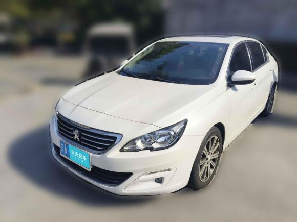 標致標致4082014款 1.8L 自動豪華版「南京二手車」「天天拍車」