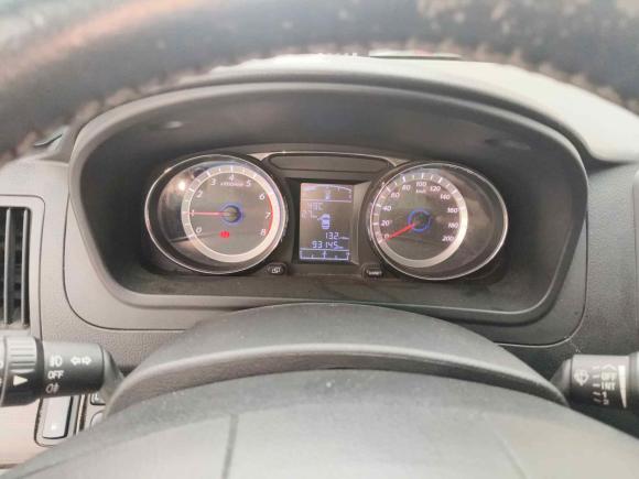 [苏州·苏E] 二手东风风行风行CM72018款 2.0T 手动尊享型