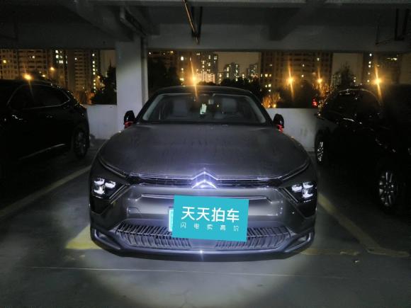 [无锡·苏B] 二手雪铁龙凡尔赛C5 X2022款 1.6T 享不凡 虎年开门红版