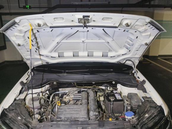 [南通·苏F] 二手大众途岳2021款 280TSI 两驱豪华版PLUS