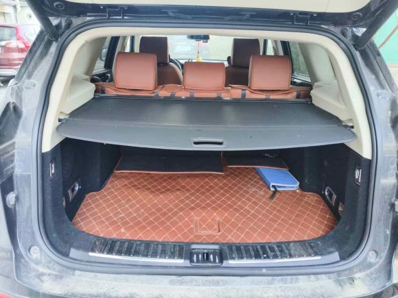 [无锡·苏B] 二手众泰众泰T7002017款 1.8T 双离合尊贵型贺岁版