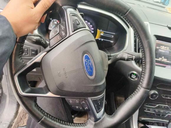 [南通·苏F] 二手福特锐界2015款 2.0T GTDi 两驱豪锐型