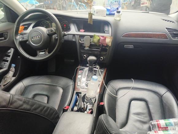 [上海·沪B] 二手奥迪奥迪A4L2013款 35 TFSI 自动技术型