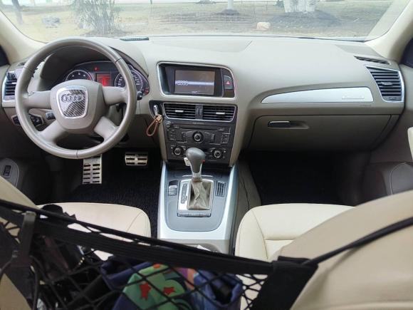 [上海·沪F] 二手奥迪奥迪Q52011款 2.0TFSI 技术型