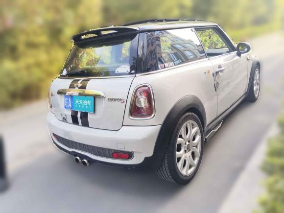 [上海·皖A] 二手MINIMINI2010款 1.6T COOPER S 50 Camden